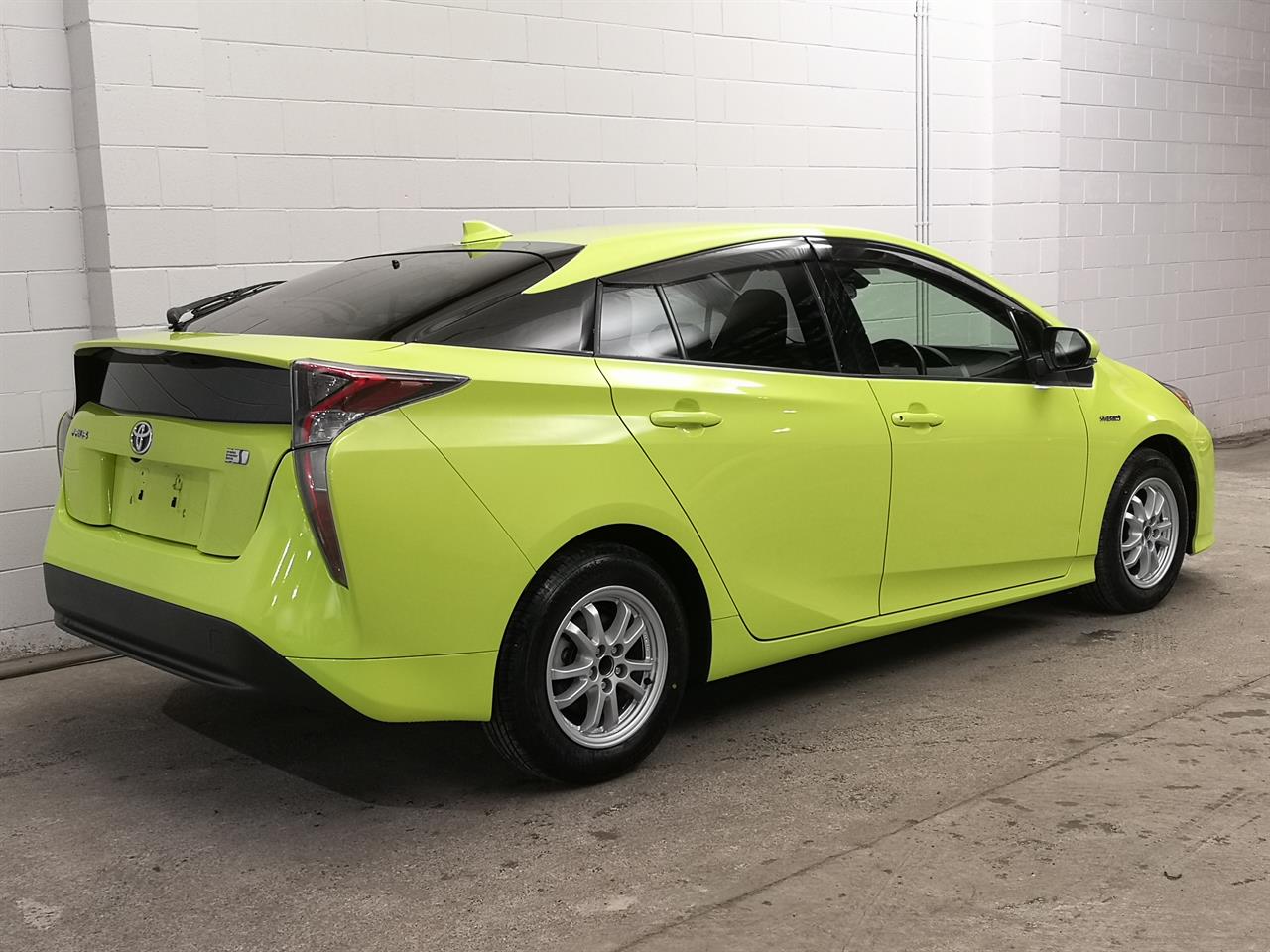 2016 Toyota Prius