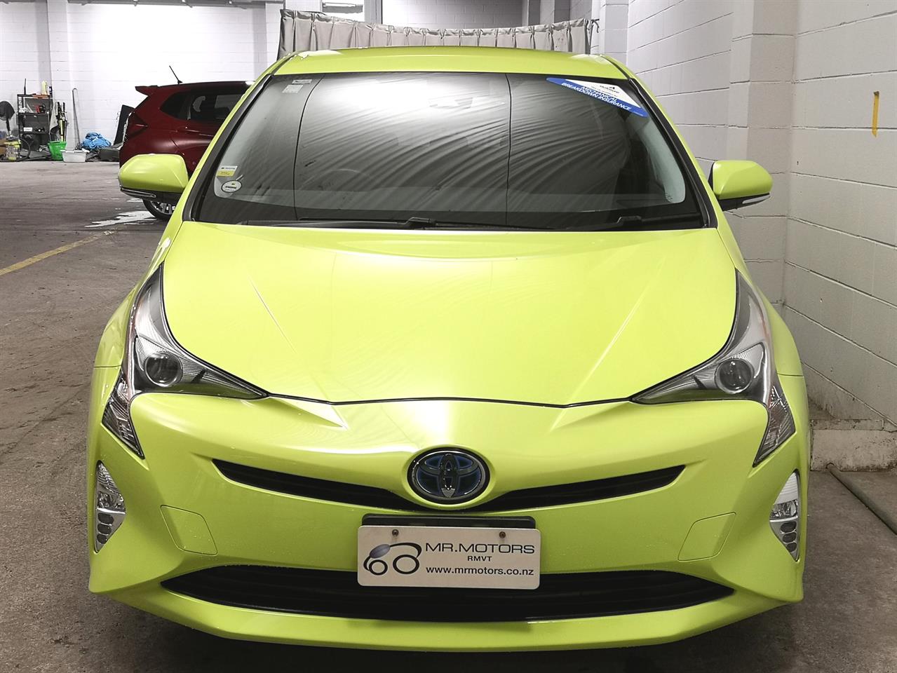 2016 Toyota Prius