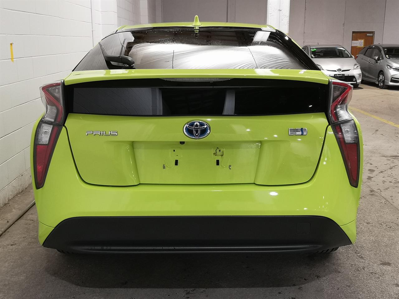 2016 Toyota Prius