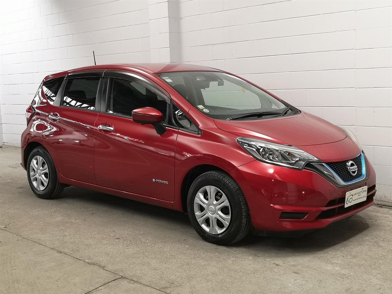 2016 Nissan Note