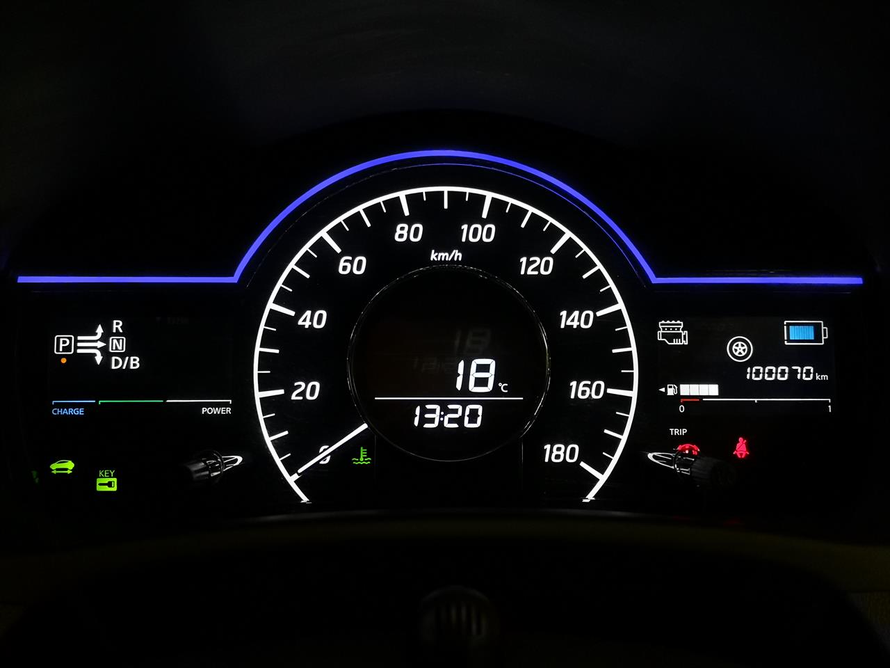 2016 Nissan Note