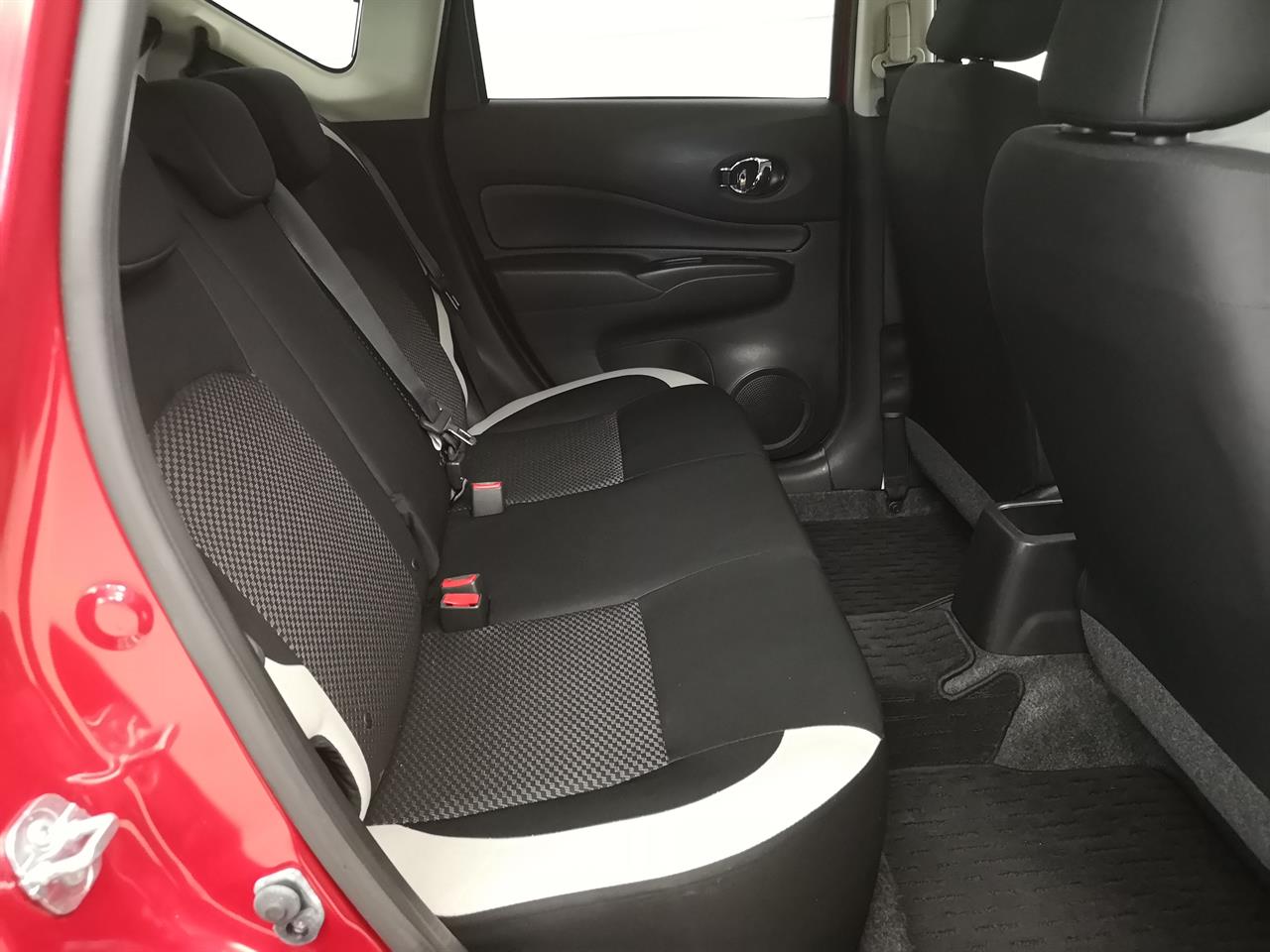 2016 Nissan Note