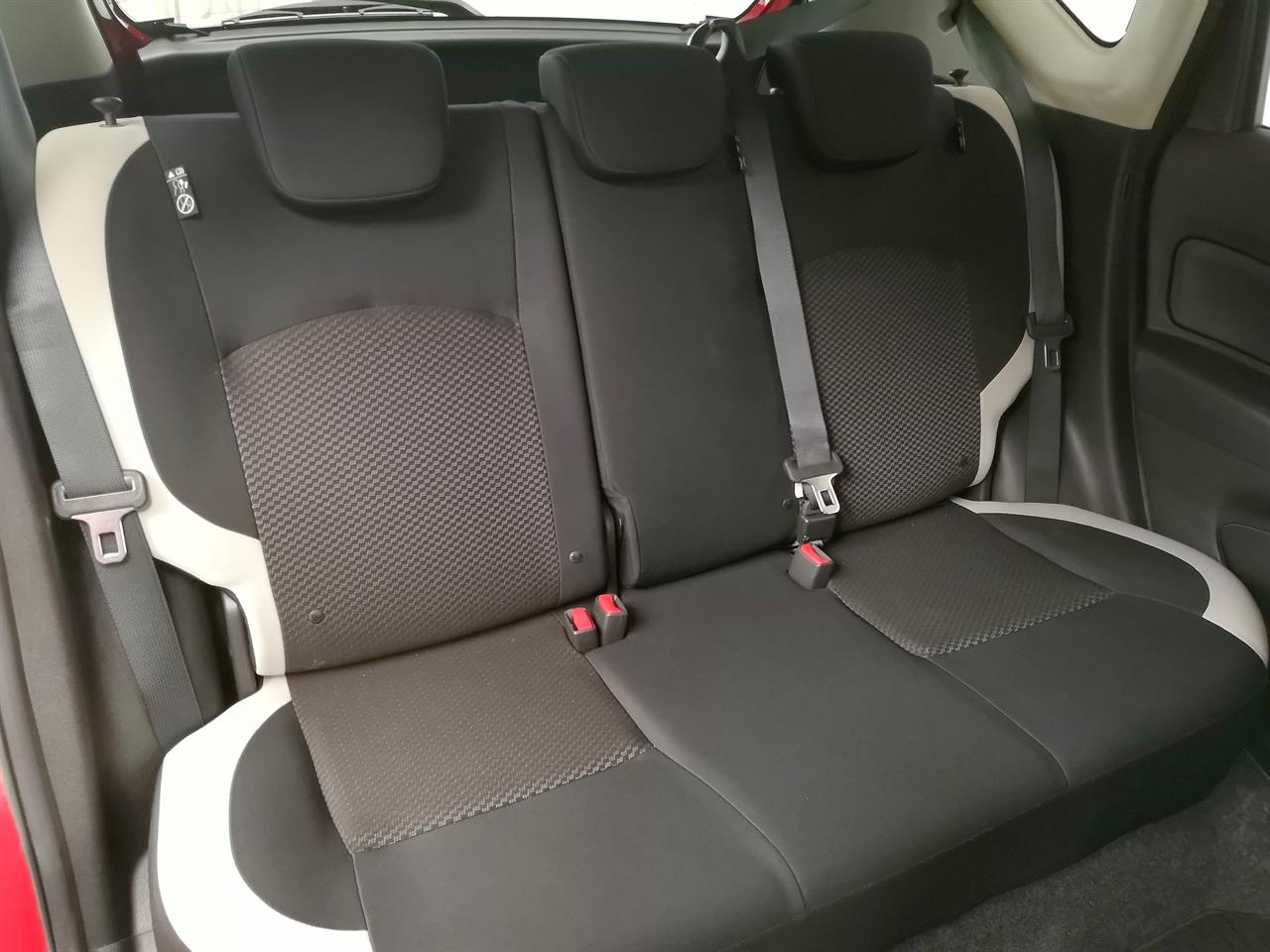 2016 Nissan Note
