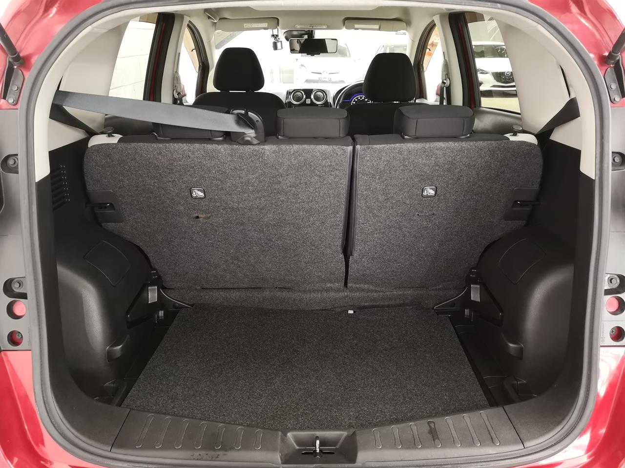 2016 Nissan Note