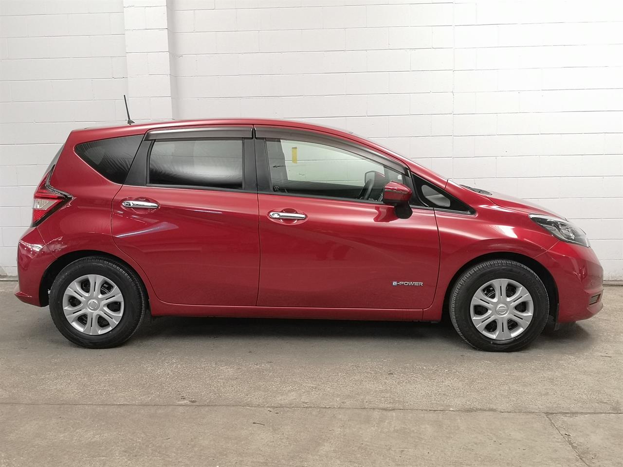 2016 Nissan Note