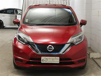 2016 Nissan Note - Thumbnail