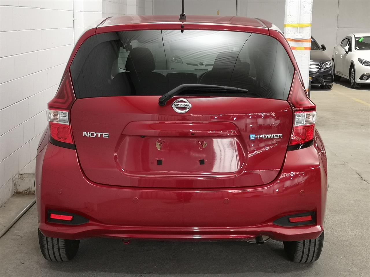 2016 Nissan Note