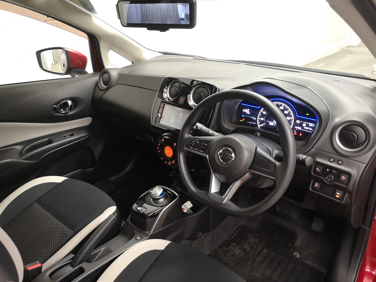 2016 Nissan Note