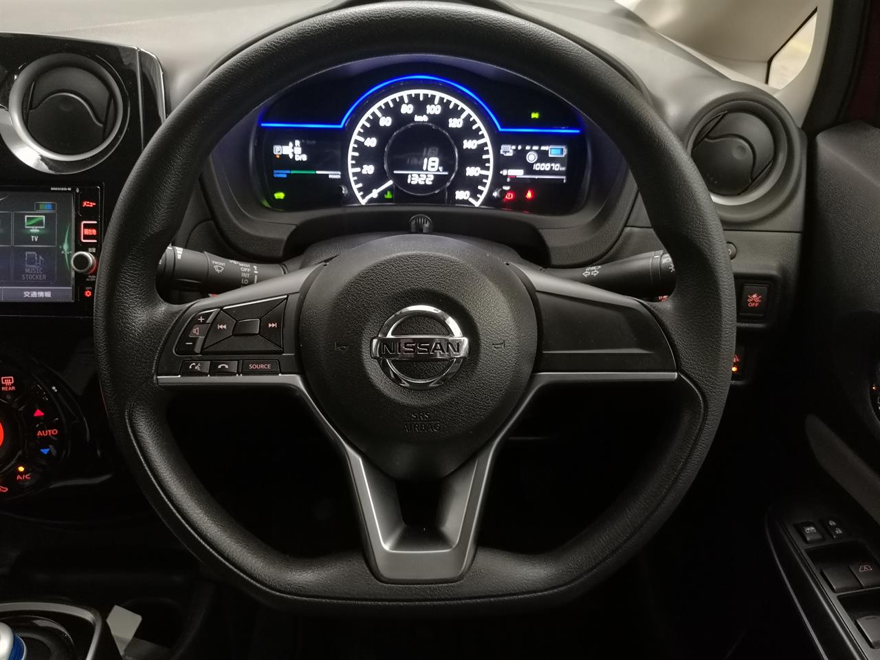 2016 Nissan Note