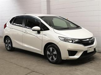 2015 Honda Fit