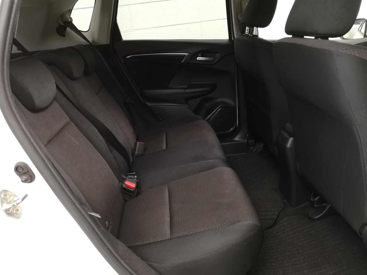 2015 Honda Fit