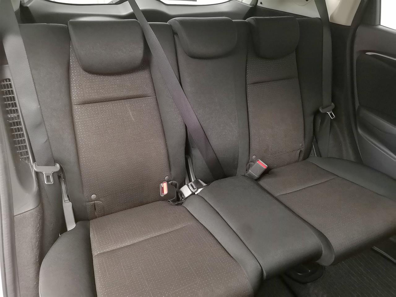 2015 Honda Fit