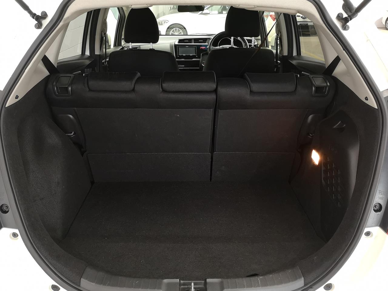 2015 Honda Fit