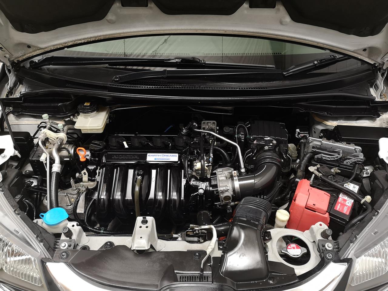 2015 Honda Fit