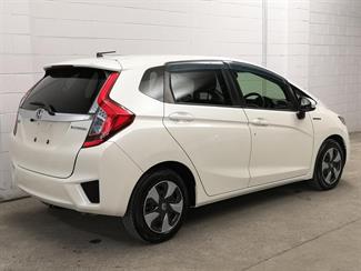 2015 Honda Fit - Thumbnail
