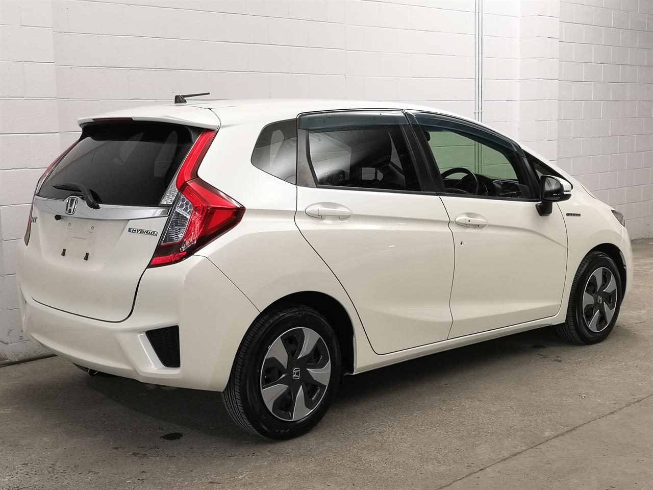 2015 Honda Fit