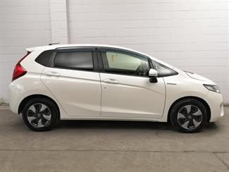 2015 Honda Fit - Thumbnail