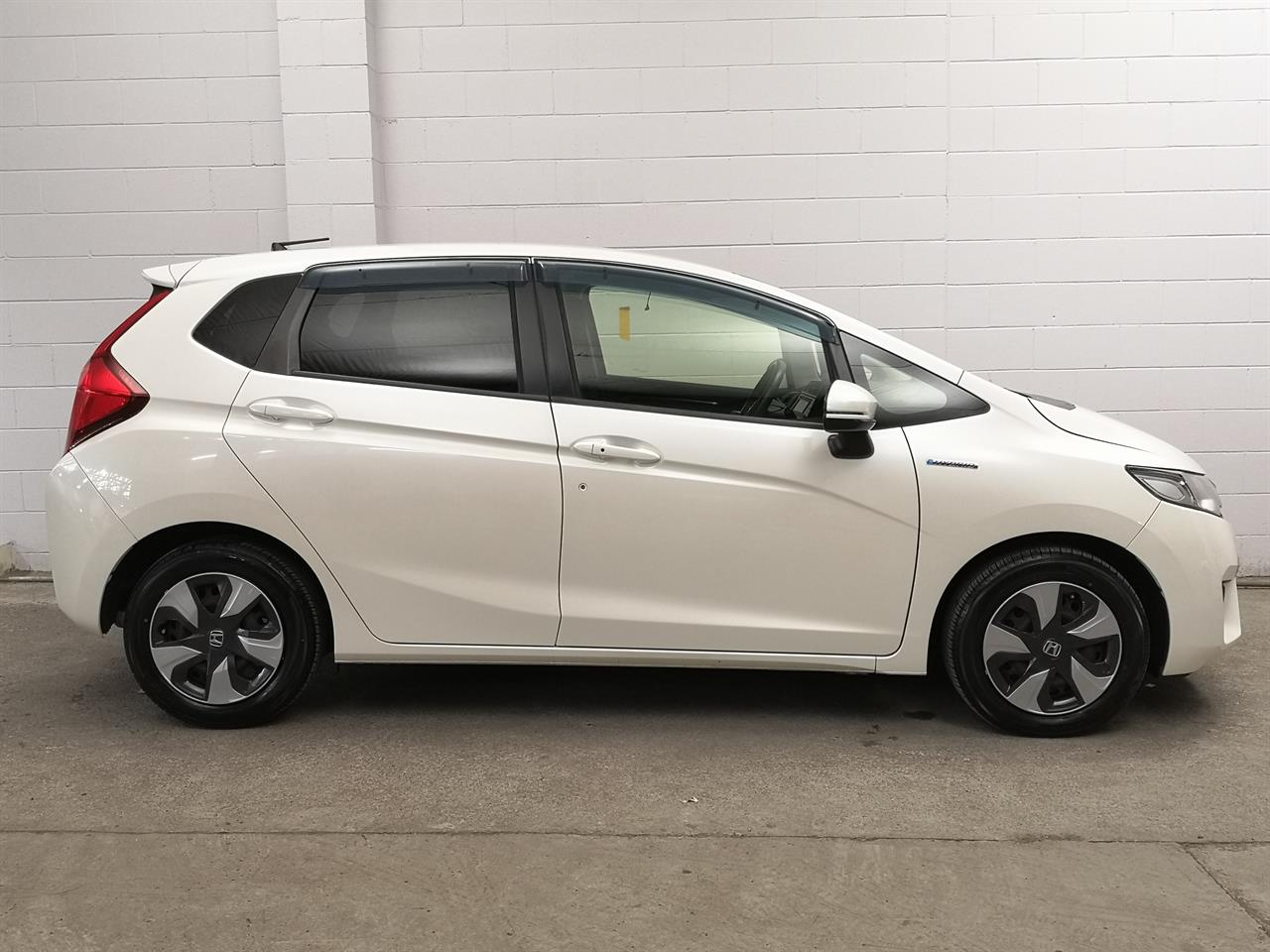 2015 Honda Fit