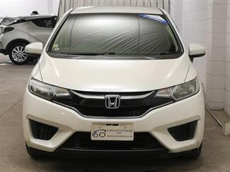 2015 Honda Fit - Thumbnail