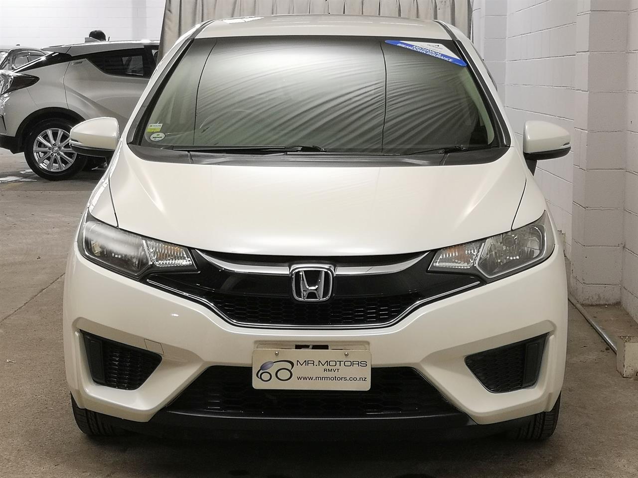 2015 Honda Fit