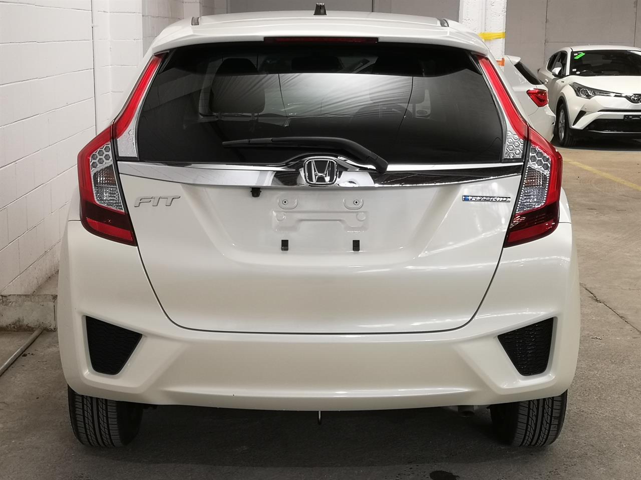2015 Honda Fit