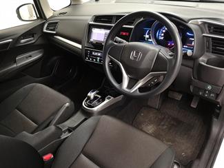 2015 Honda Fit - Thumbnail