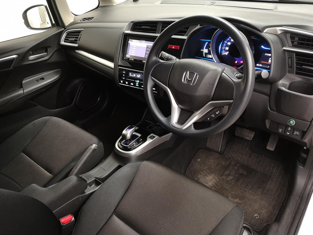 2015 Honda Fit