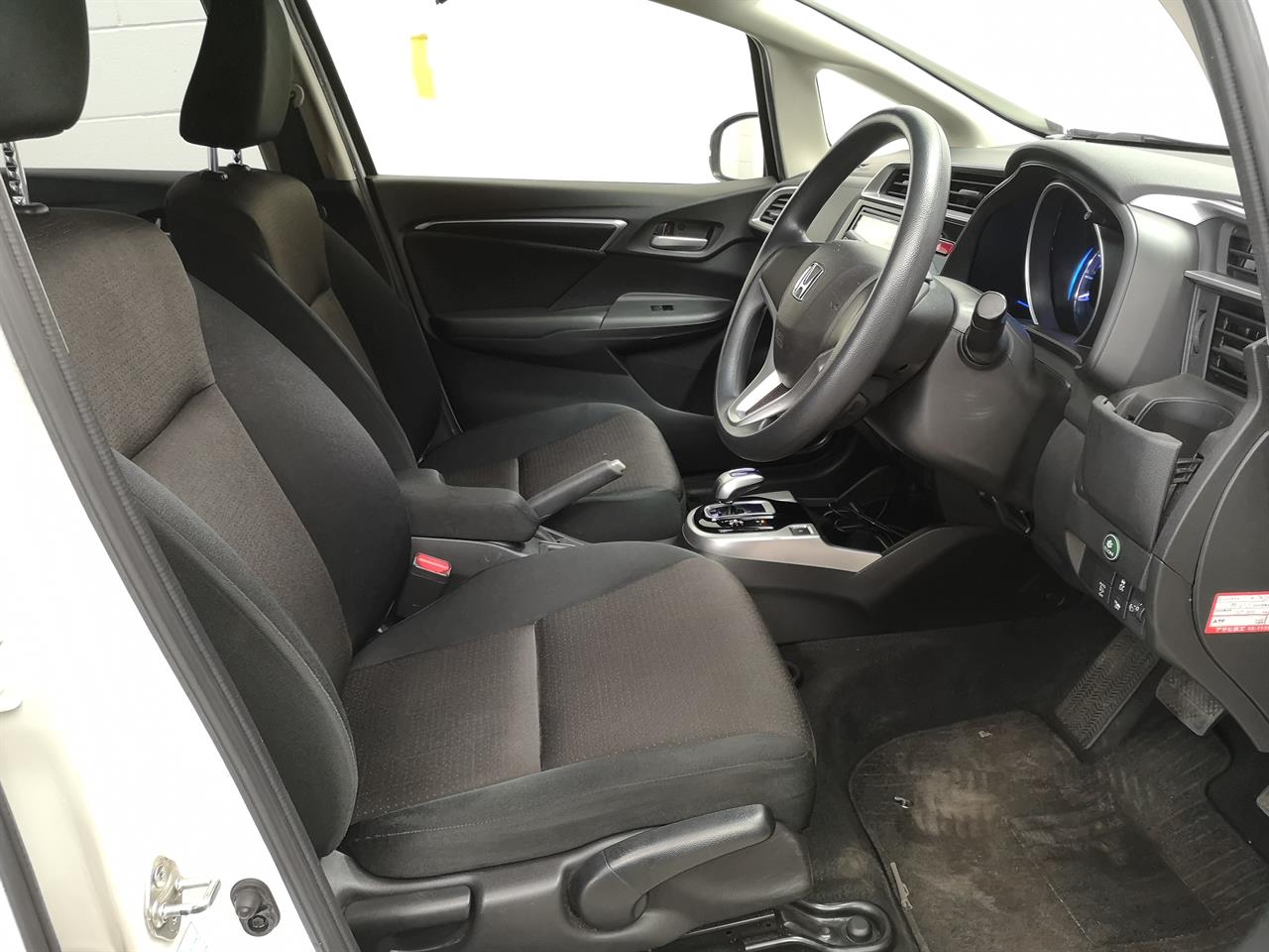 2015 Honda Fit