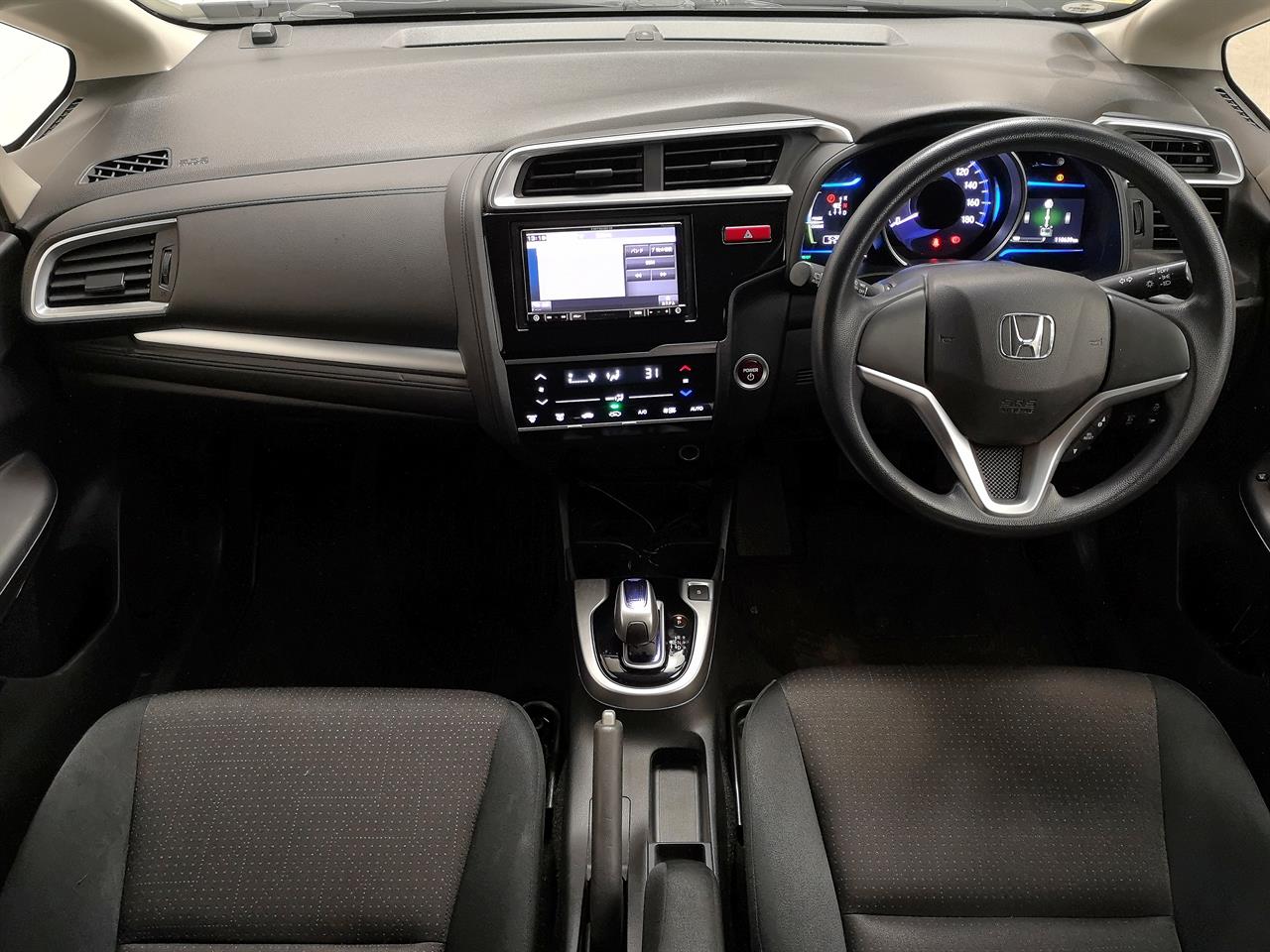 2015 Honda Fit