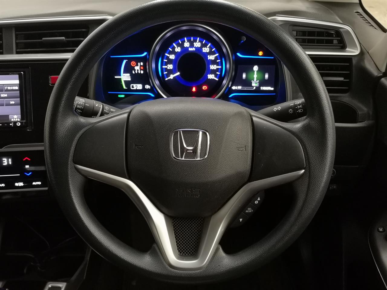 2015 Honda Fit