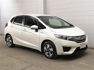 2014 Honda Fit - Thumbnail