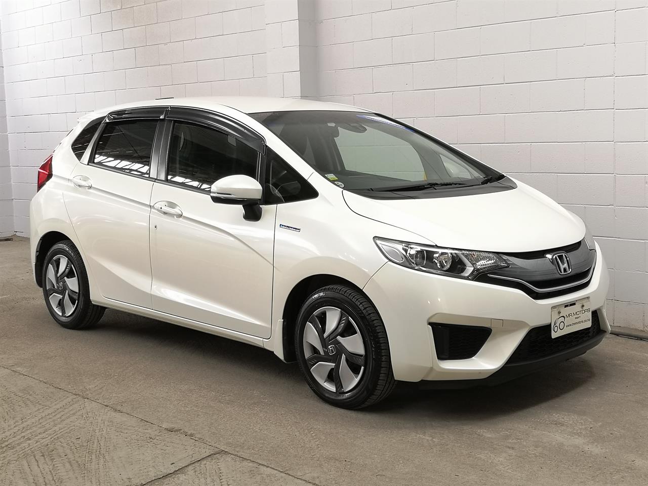 2014 Honda Fit