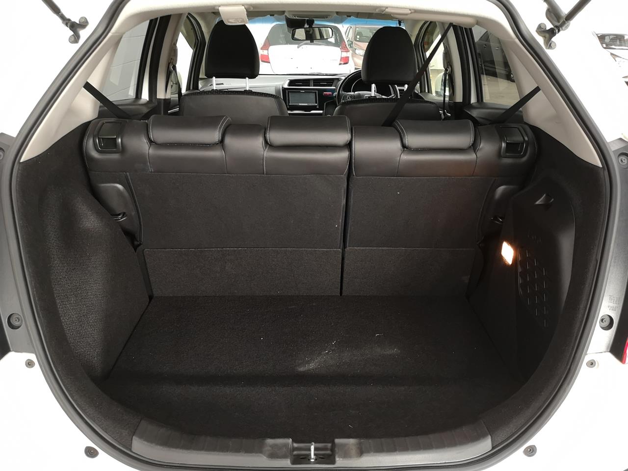 2014 Honda Fit