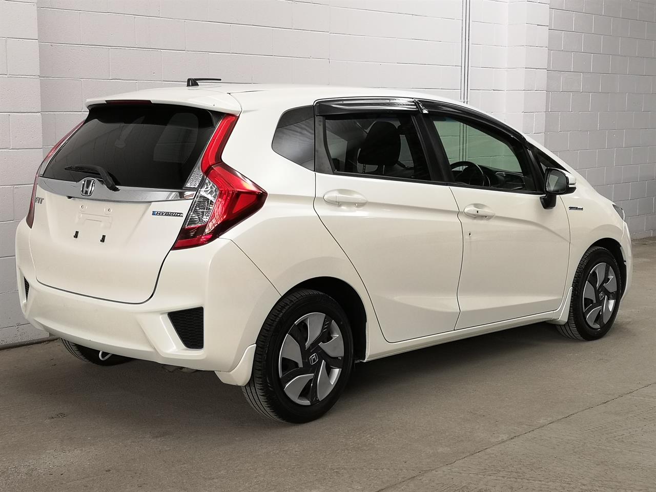 2014 Honda Fit