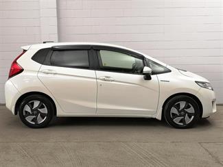 2014 Honda Fit - Thumbnail