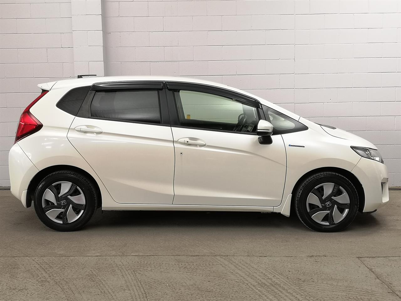 2014 Honda Fit