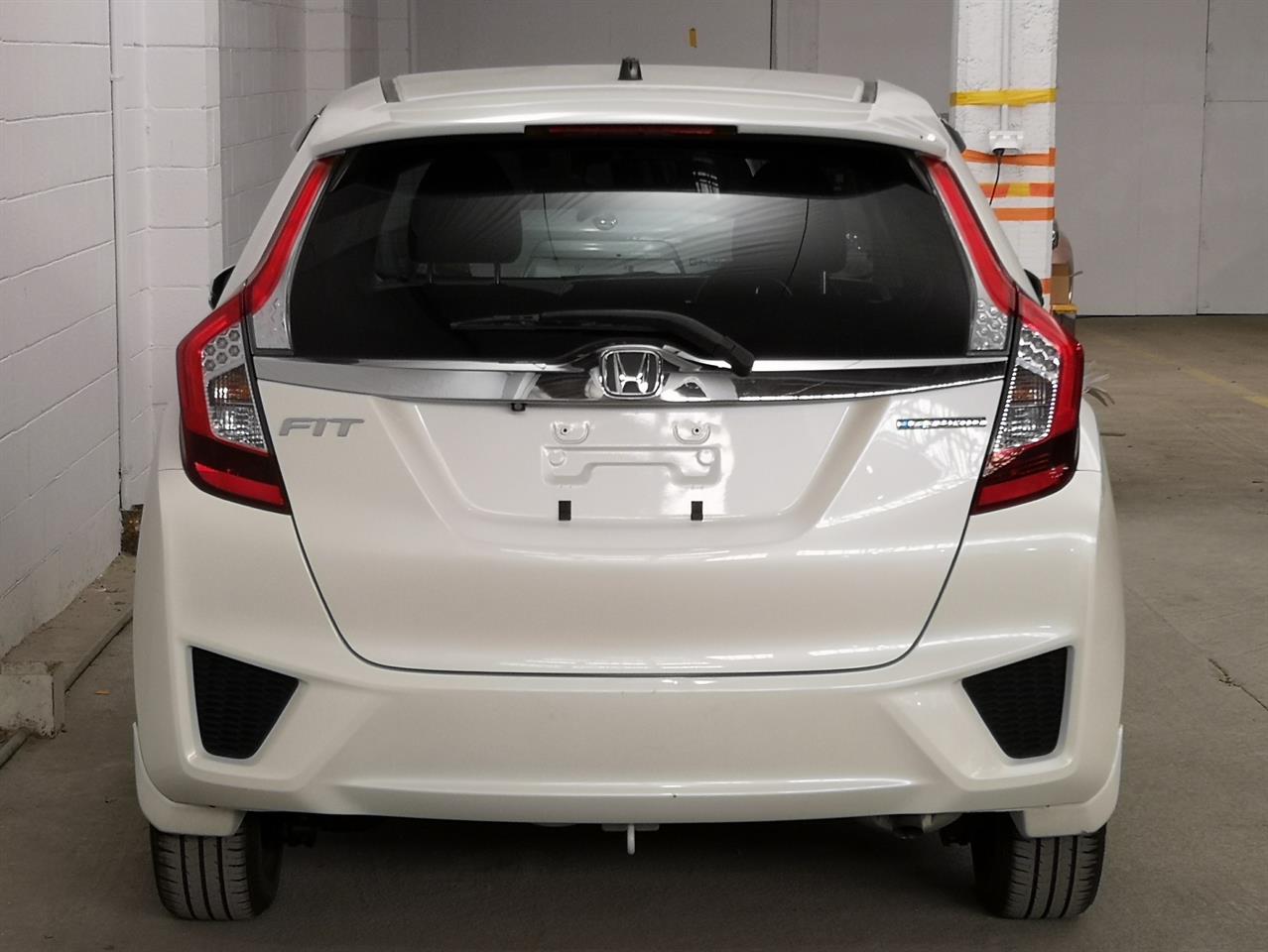 2014 Honda Fit