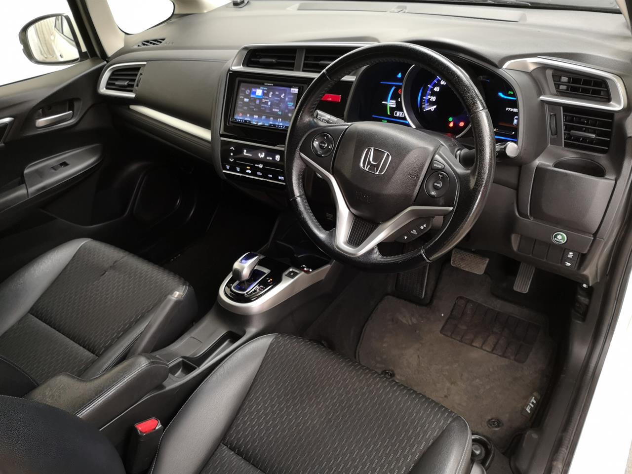 2014 Honda Fit