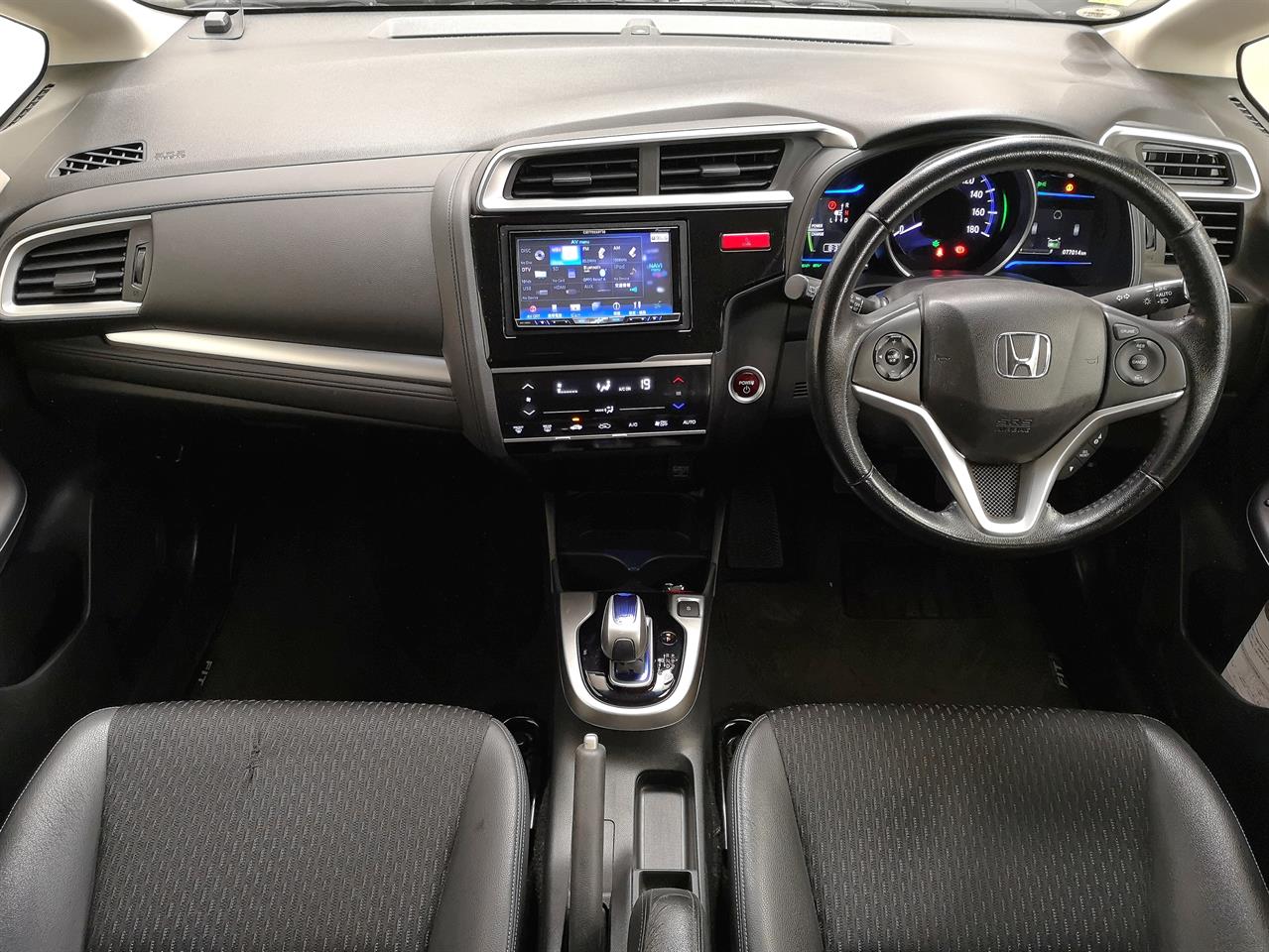 2014 Honda Fit