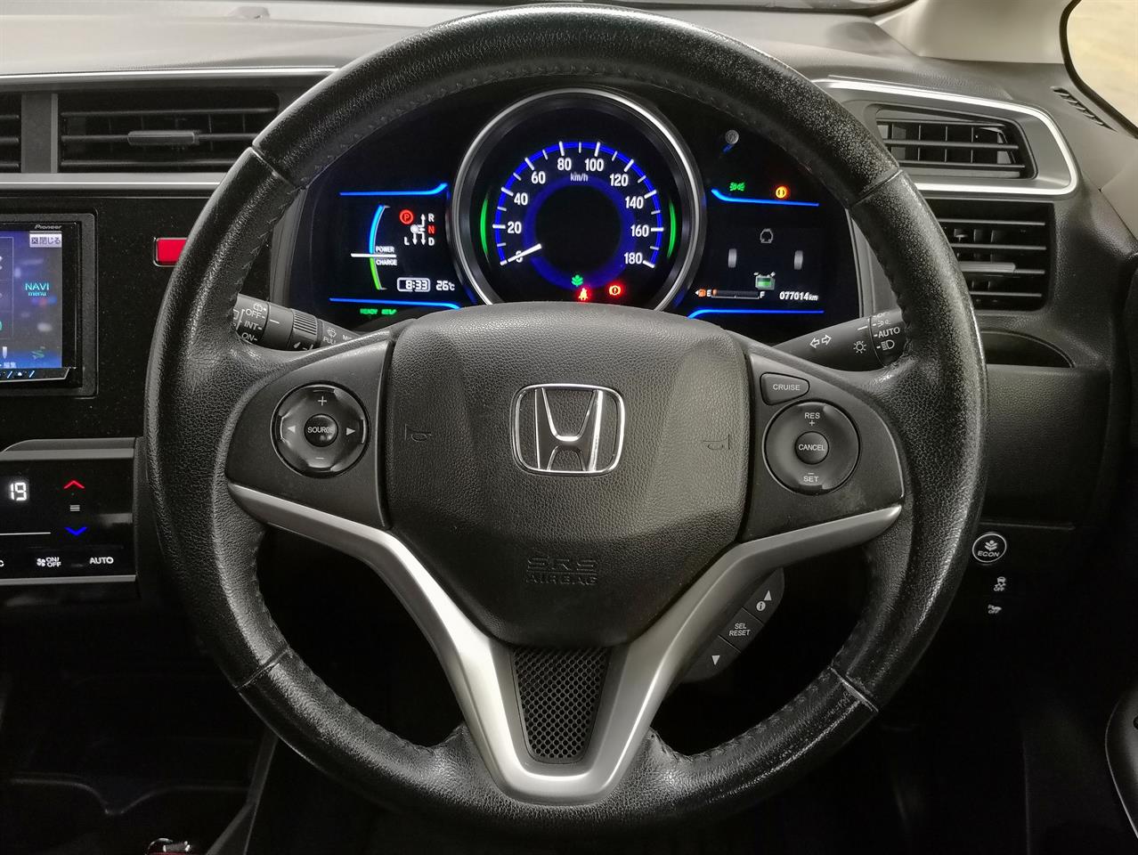 2014 Honda Fit