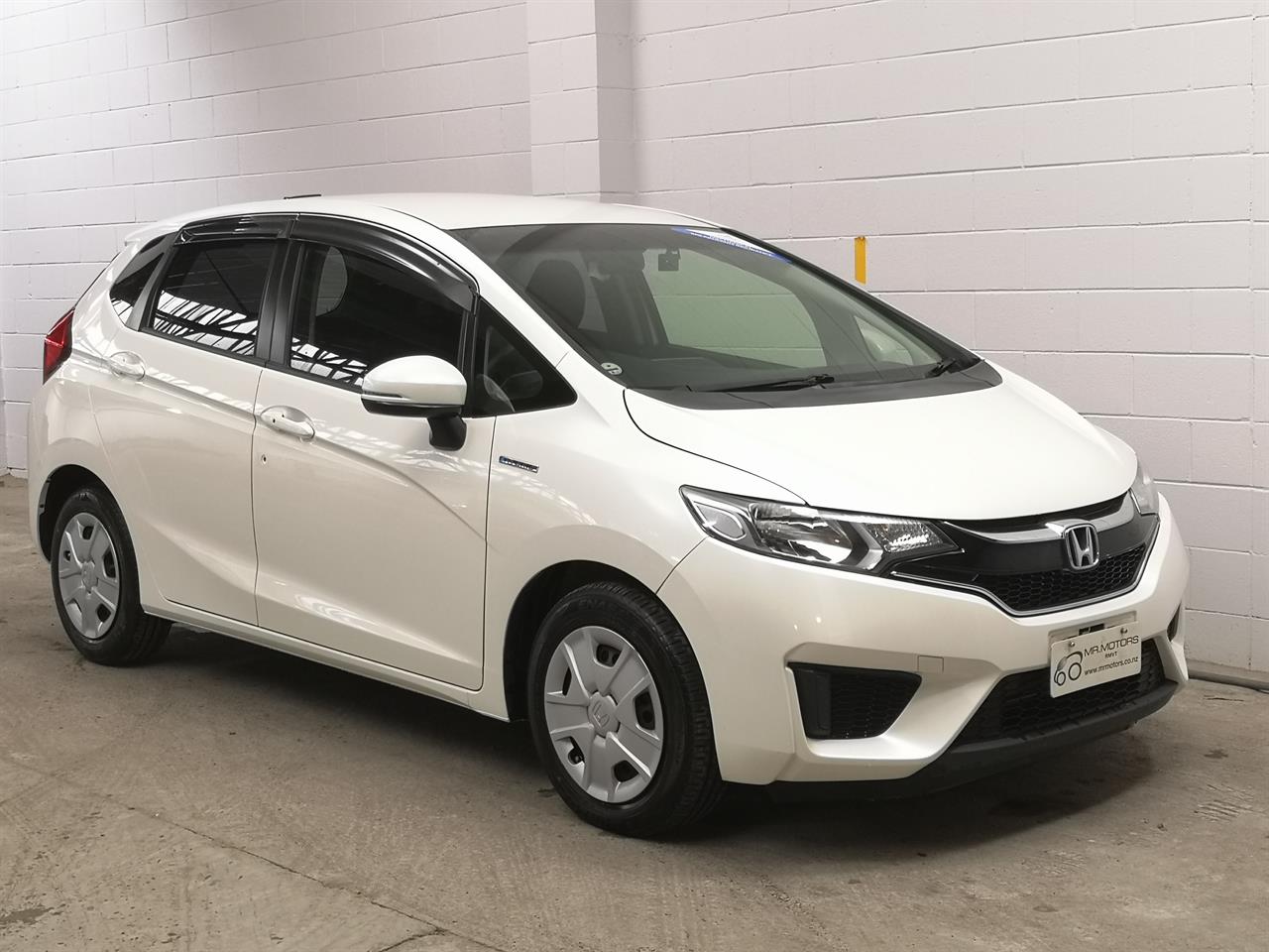 2016 Honda Fit