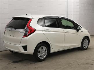2016 Honda Fit - Thumbnail