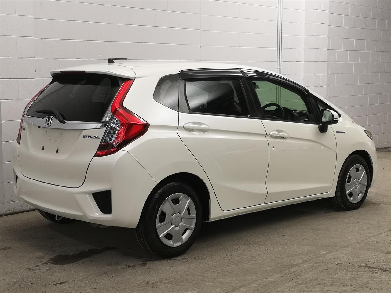 2016 Honda Fit