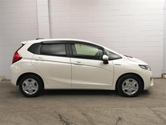 2016 Honda Fit - Thumbnail