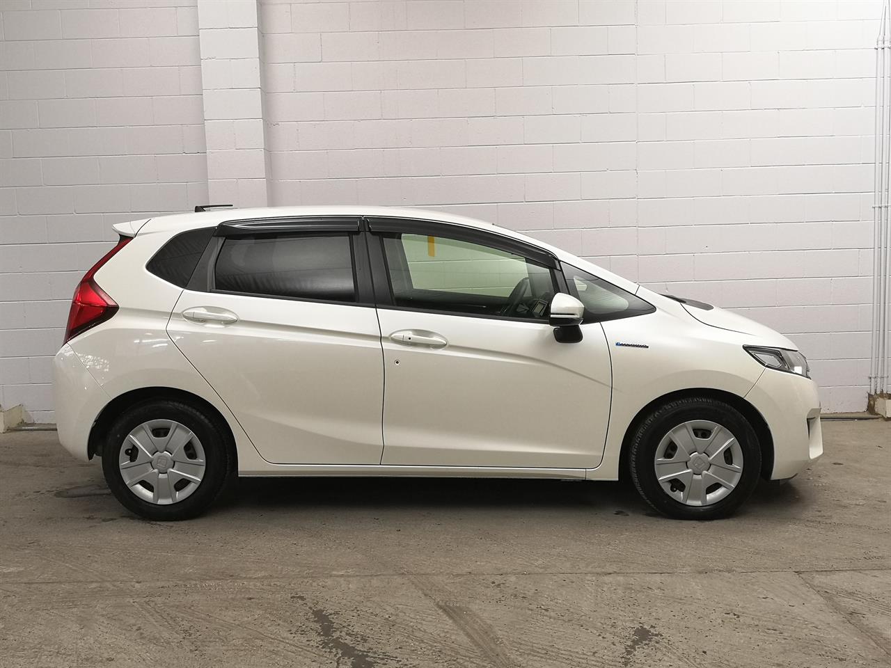 2016 Honda Fit