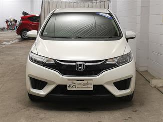 2016 Honda Fit - Thumbnail