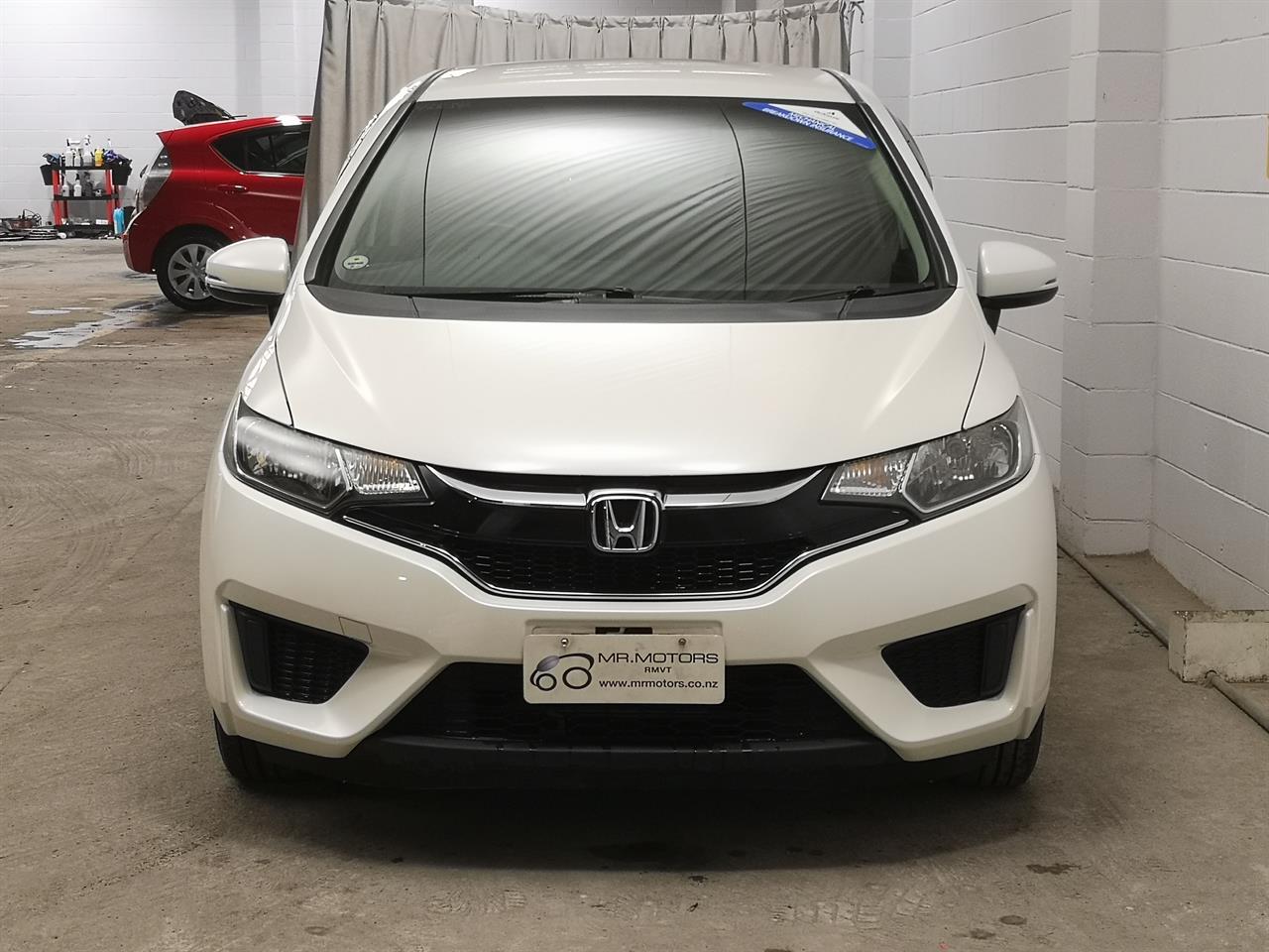 2016 Honda Fit