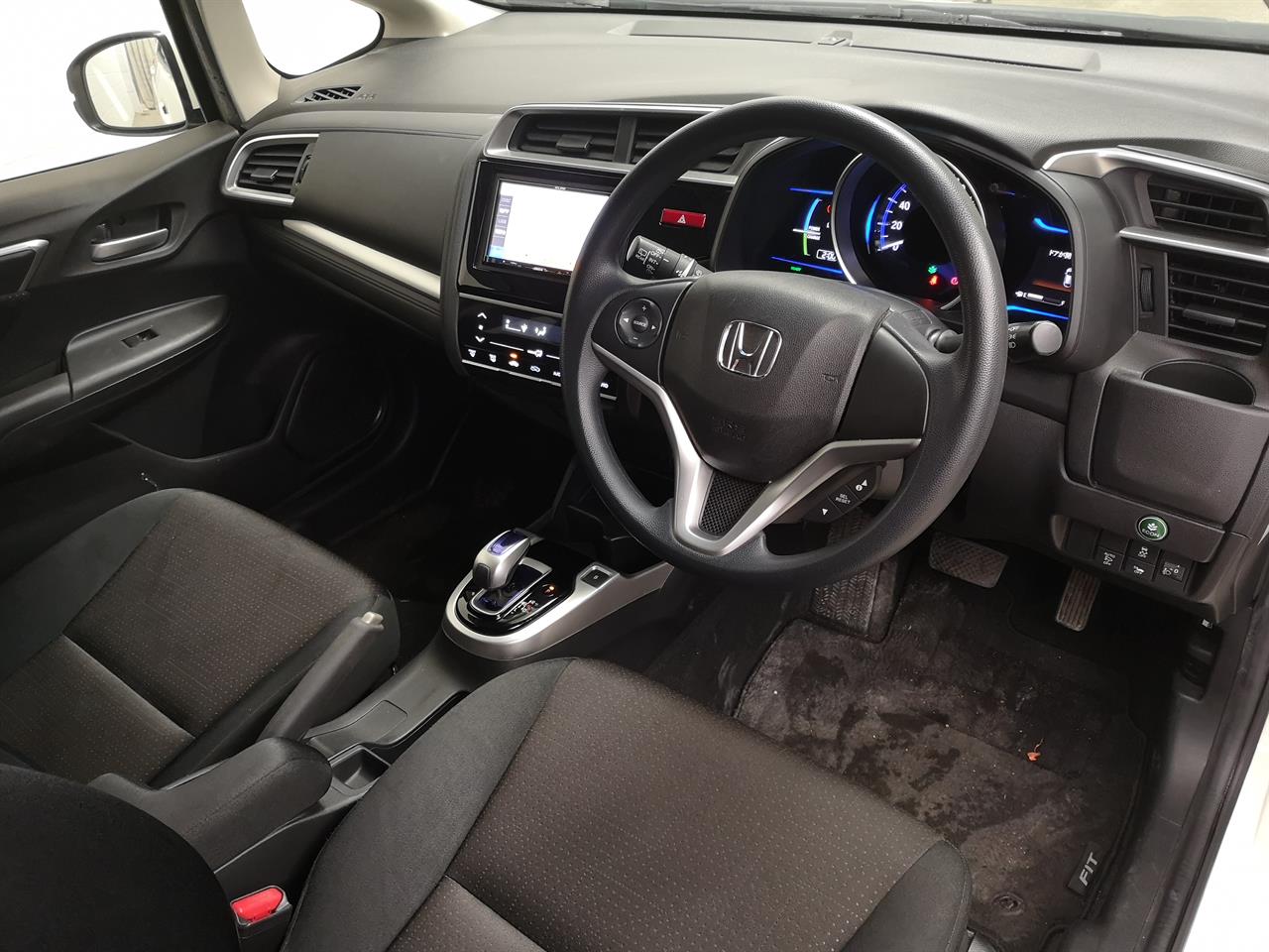 2016 Honda Fit