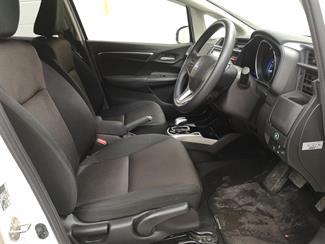 2016 Honda Fit - Thumbnail