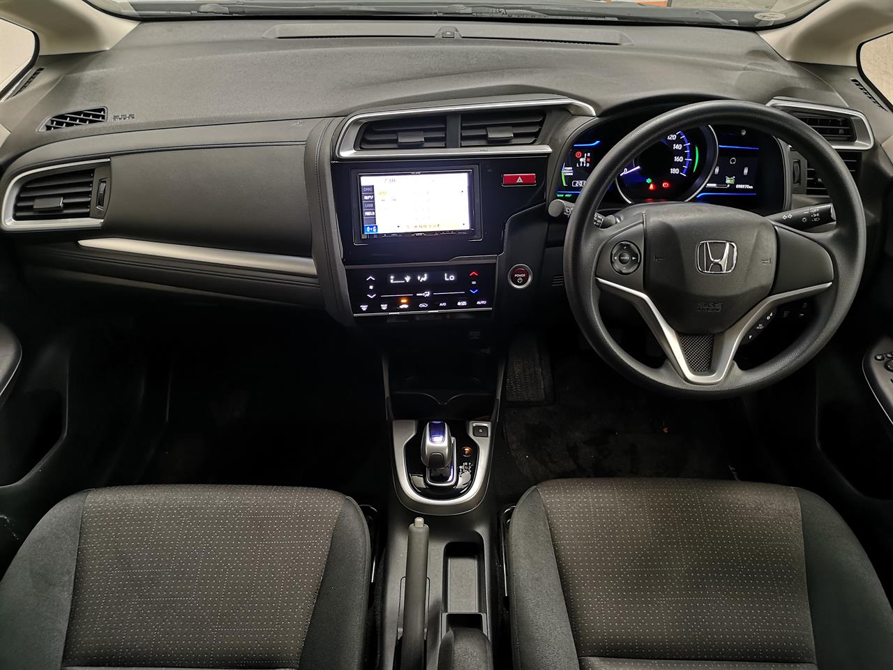 2016 Honda Fit